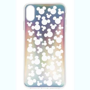 Disney Mickey Mouse Cutout iPhone XS Max